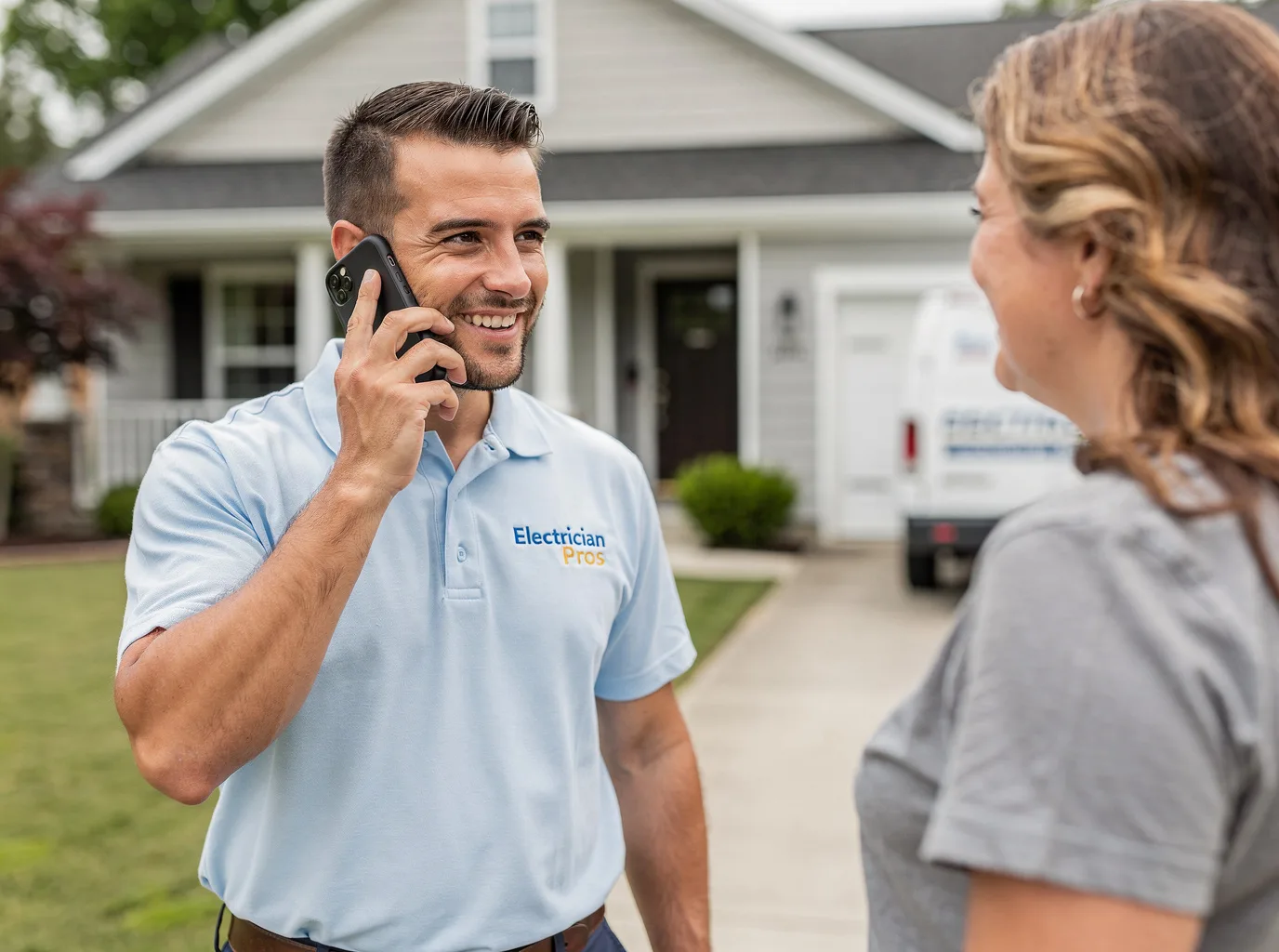 Electrician Winnsboro, SC FAQs